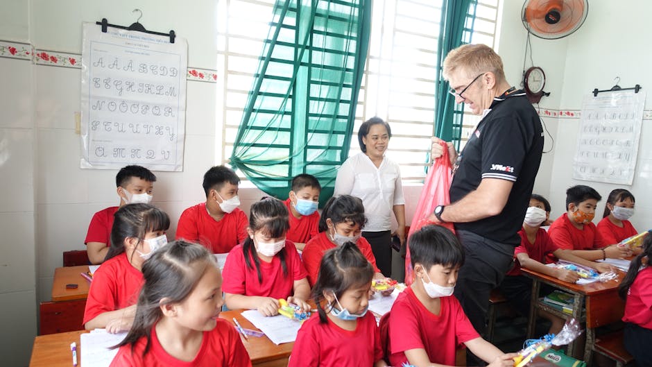 Navozai English Language School